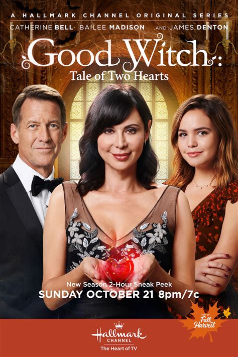 Good witch special announcement